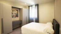 Ideale Alassio trilocale Superior Camera da letto